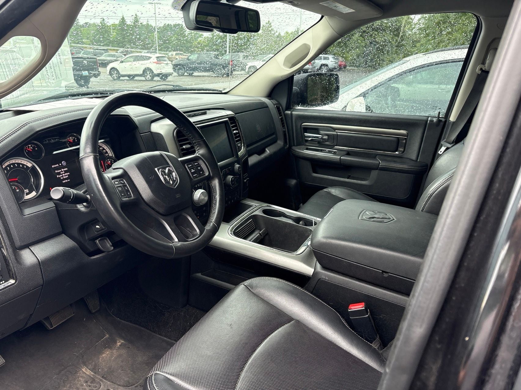 2017 RAM 1500 Night