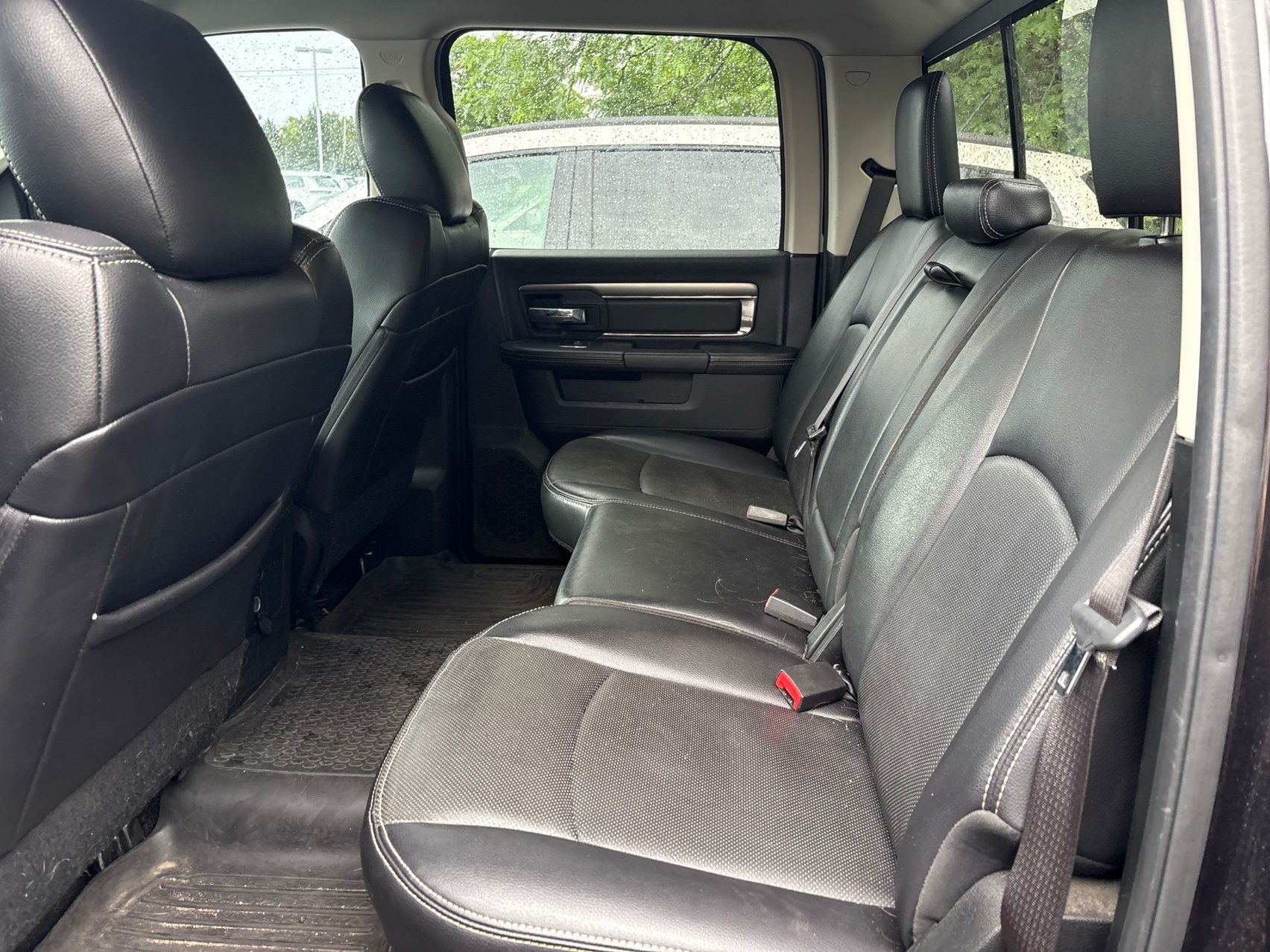2017 RAM 1500 Night