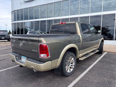 2015 RAM 1500 Laramie Longhorn