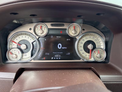 2015 RAM 1500 Laramie Longhorn