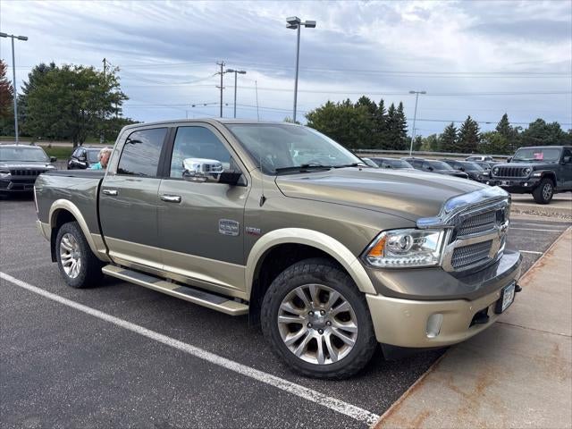 2015 RAM 1500 Laramie Longhorn