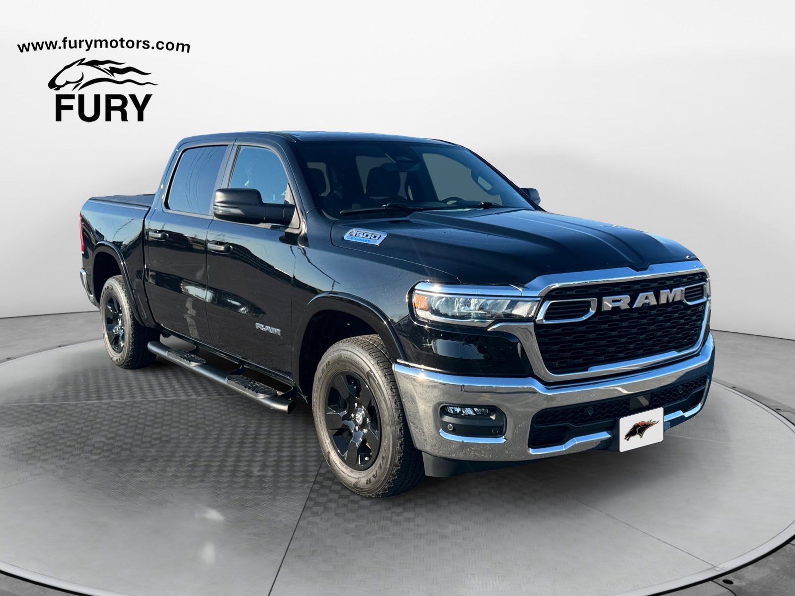 2025 RAM 1500 Big Horn Crew Cab 4x4 5'7' Box