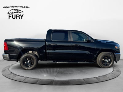 2025 RAM 1500 Big Horn Crew Cab 4x4 5'7' Box