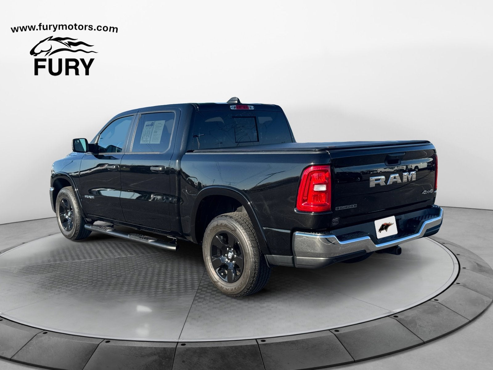 2025 RAM 1500 Big Horn Crew Cab 4x4 5'7' Box