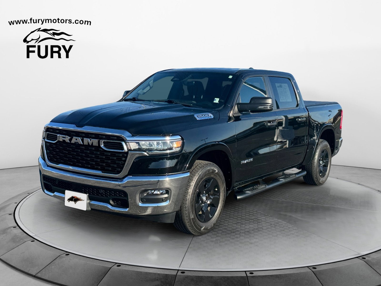 2025 RAM 1500 Big Horn Crew Cab 4x4 5'7' Box