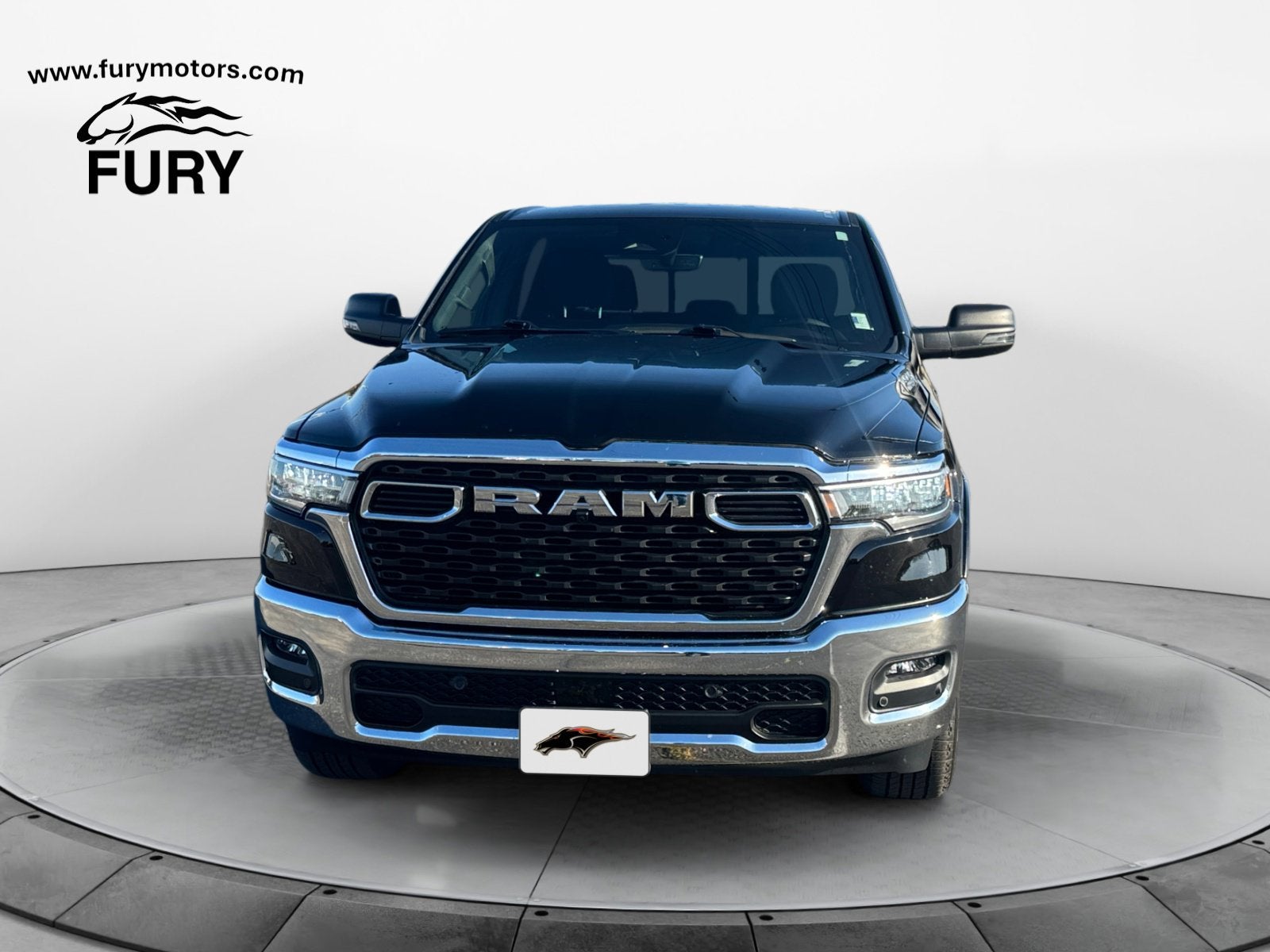 2025 RAM 1500 Big Horn Crew Cab 4x4 5'7' Box