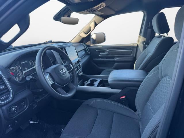 2025 RAM 1500 Big Horn Crew Cab 4x4 5'7' Box