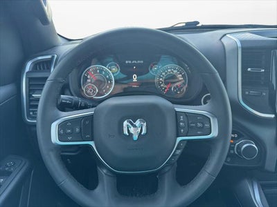 2025 RAM 1500 Big Horn Crew Cab 4x4 5'7' Box