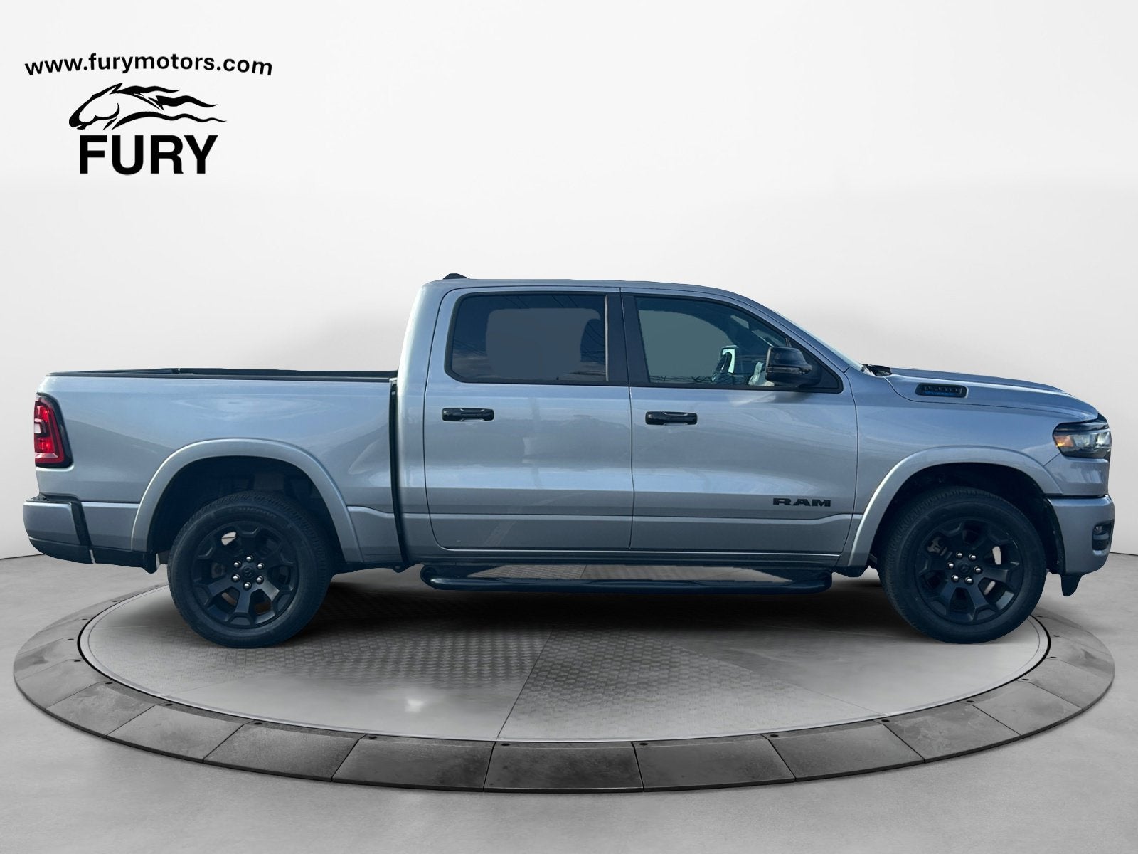 2025 RAM 1500 Big Horn Crew Cab 4x4 5'7' Box
