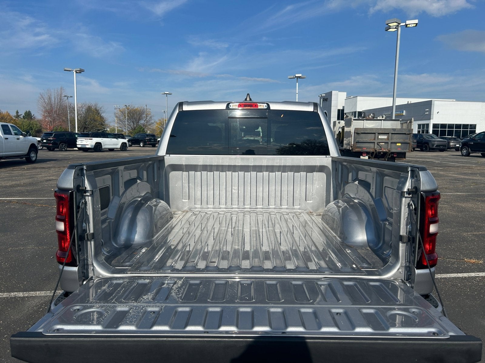 2025 RAM 1500 Big Horn Crew Cab 4x4 5'7' Box