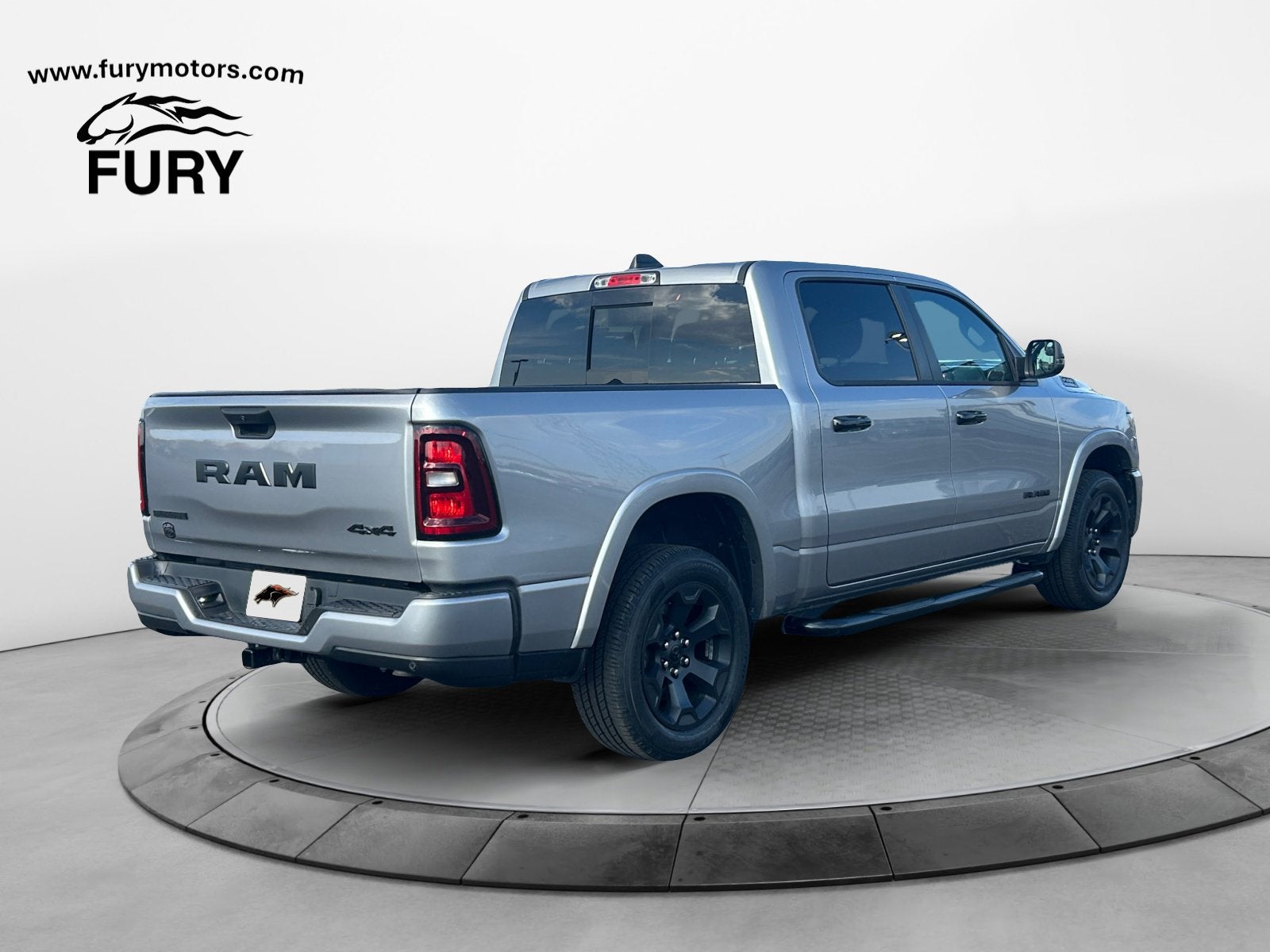 2025 RAM 1500 Big Horn Crew Cab 4x4 5'7' Box