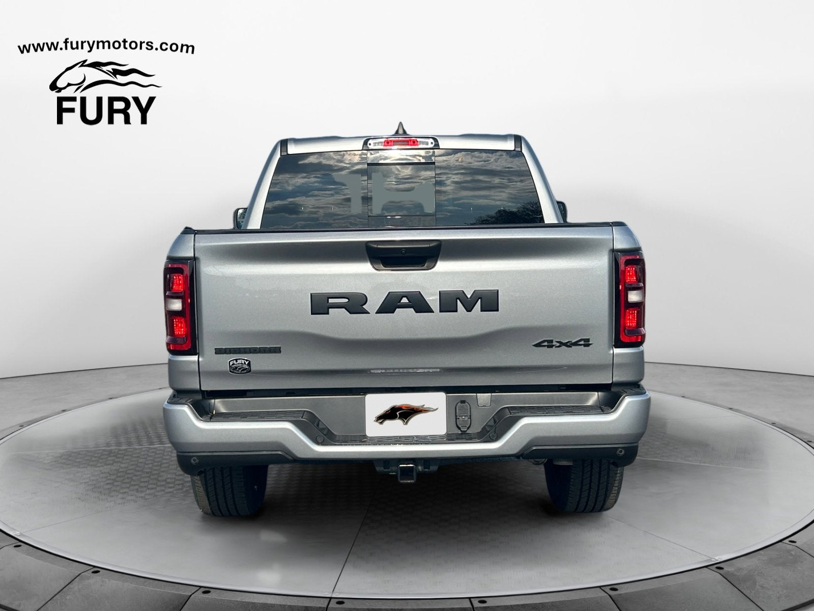 2025 RAM 1500 Big Horn Crew Cab 4x4 5'7' Box