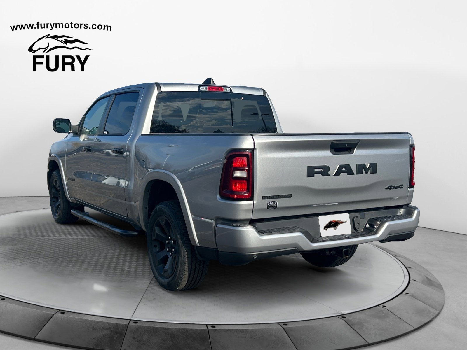 2025 RAM 1500 Big Horn Crew Cab 4x4 5'7' Box