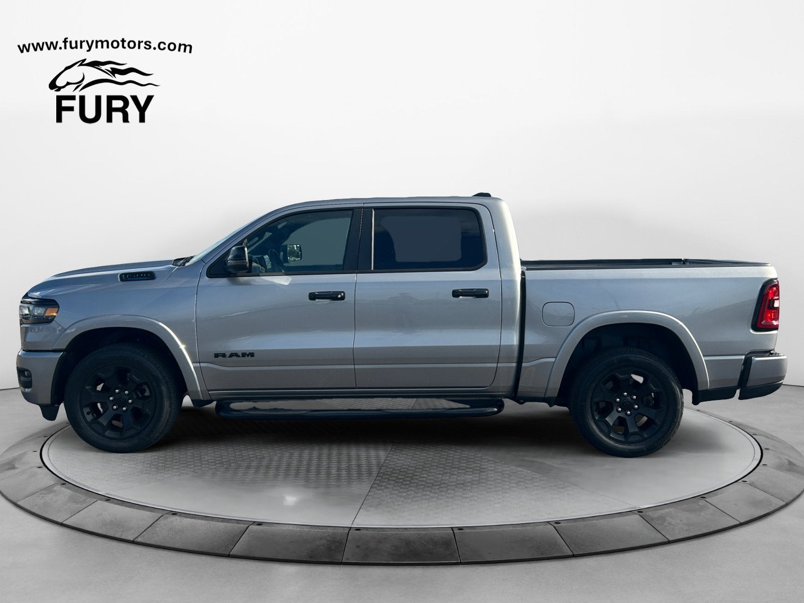 2025 RAM 1500 Big Horn Crew Cab 4x4 5'7' Box