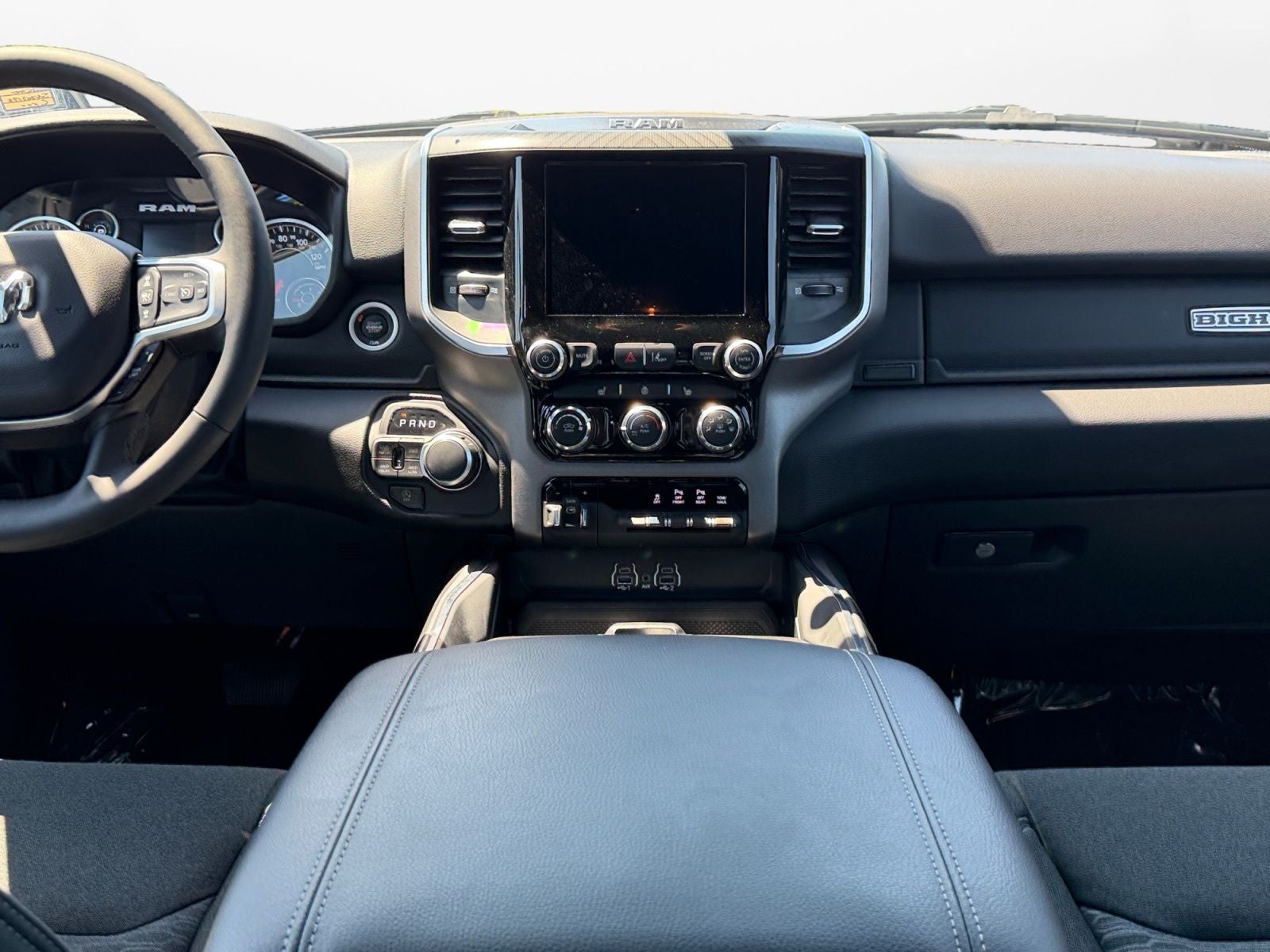 2025 RAM 1500 Big Horn Crew Cab 4x4 5'7' Box