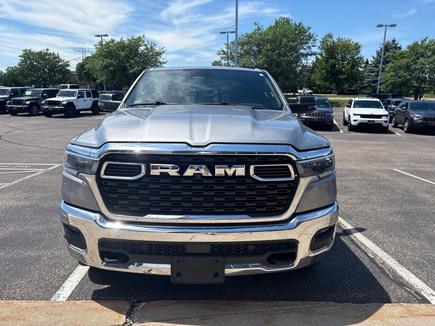 2025 RAM 1500 Big Horn/Lone Star