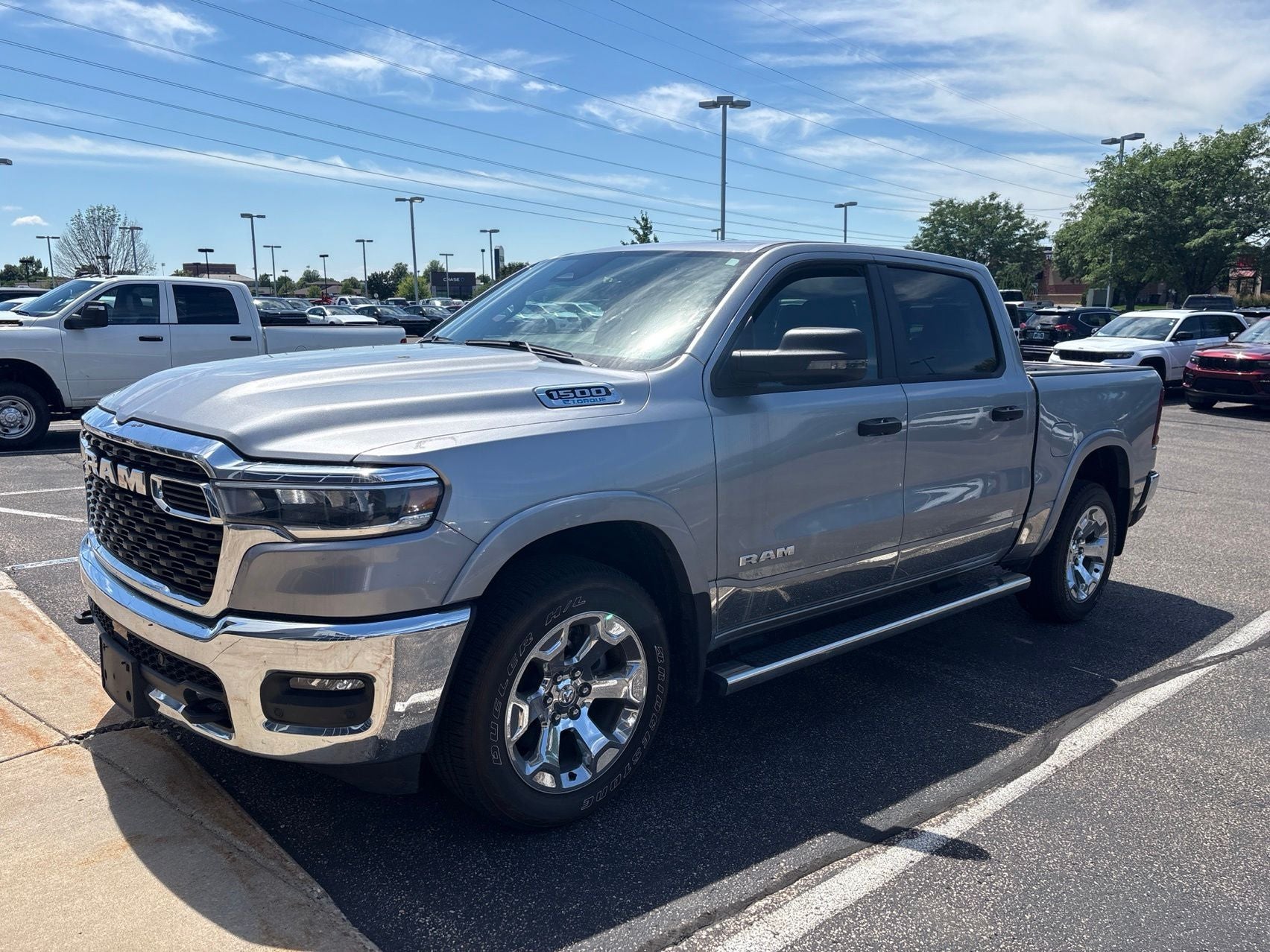 2025 RAM 1500 Big Horn/Lone Star