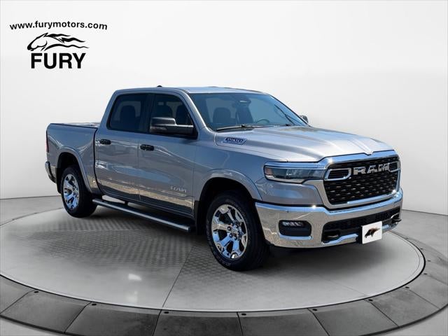 2025 RAM 1500 Big Horn Crew Cab 4x4 5'7' Box