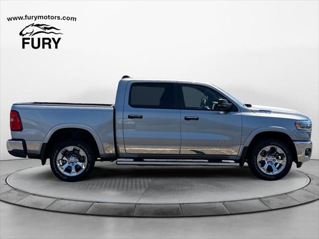2025 RAM 1500 Big Horn Crew Cab 4x4 5'7' Box