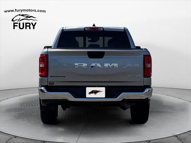 2025 RAM 1500 Big Horn Crew Cab 4x4 5'7' Box