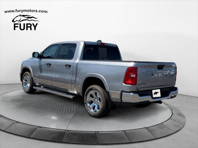 2025 RAM 1500 Big Horn Crew Cab 4x4 5'7' Box