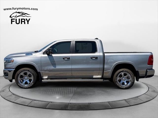 2025 RAM 1500 Big Horn Crew Cab 4x4 5'7' Box