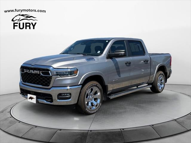 2025 RAM 1500 Big Horn Crew Cab 4x4 5'7' Box