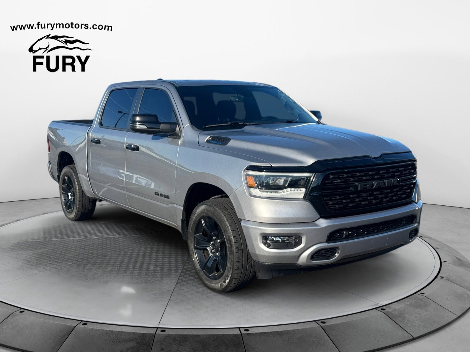 2023 RAM 1500 Big Horn Crew Cab 4x4 5'7' Box