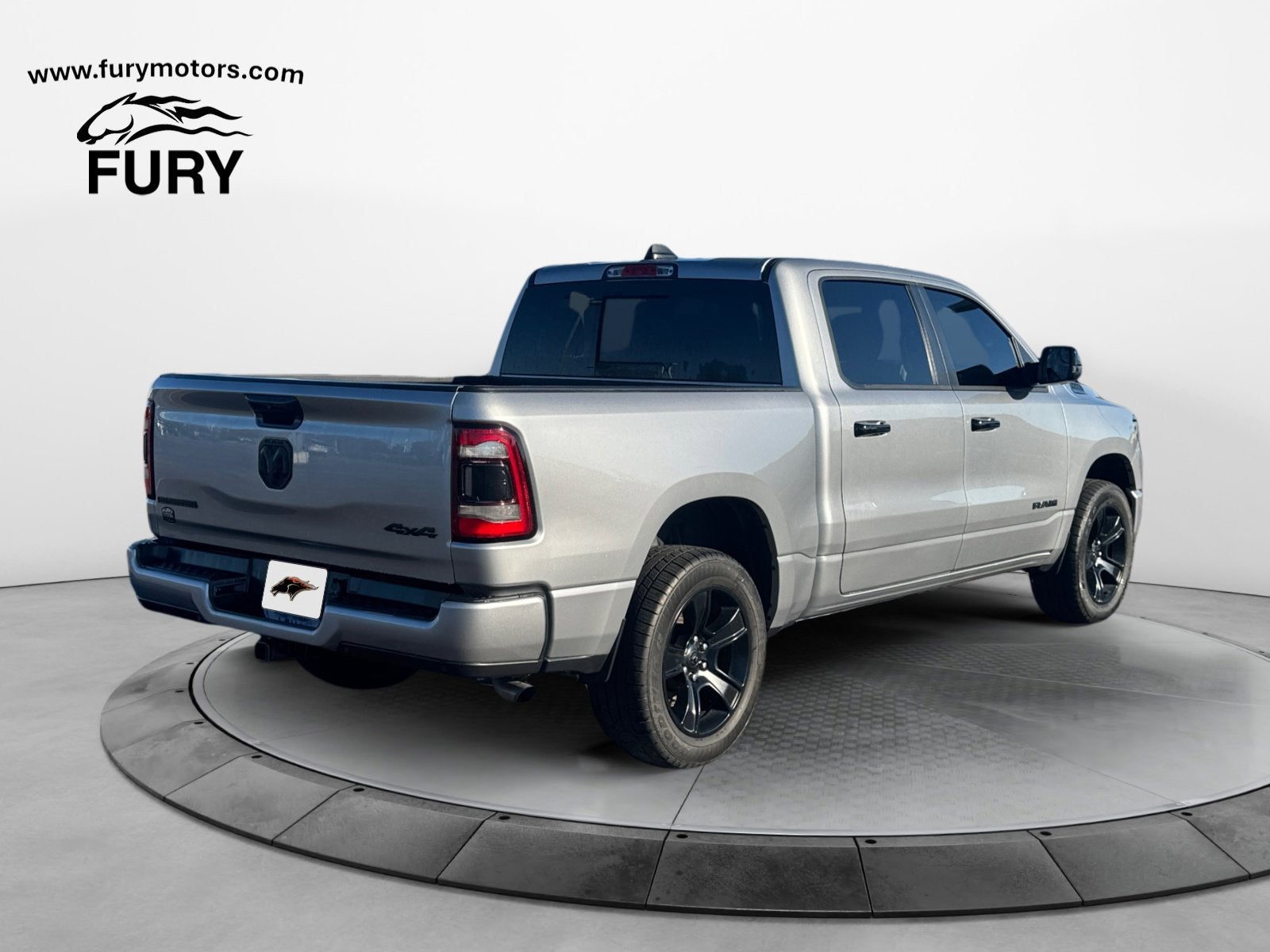 2023 RAM 1500 Big Horn Crew Cab 4x4 5'7' Box