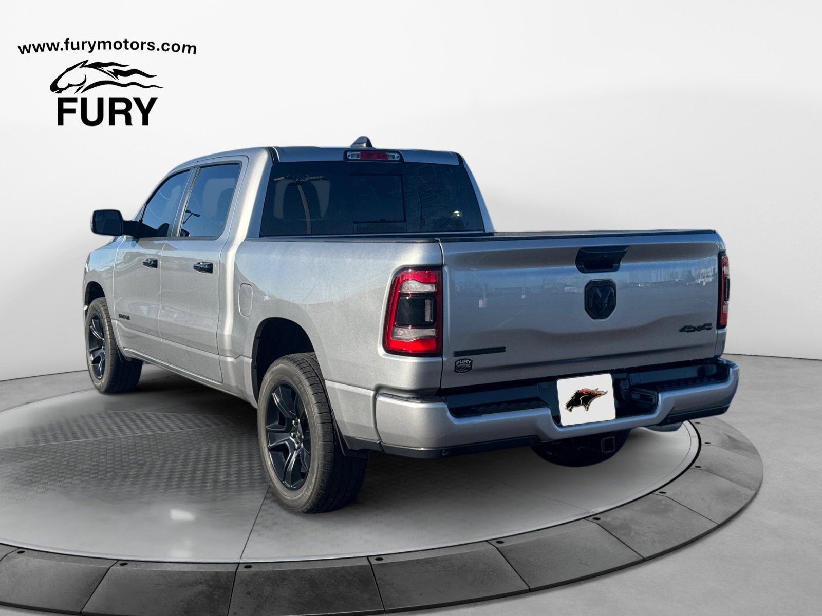 2023 RAM 1500 Big Horn Crew Cab 4x4 5'7' Box