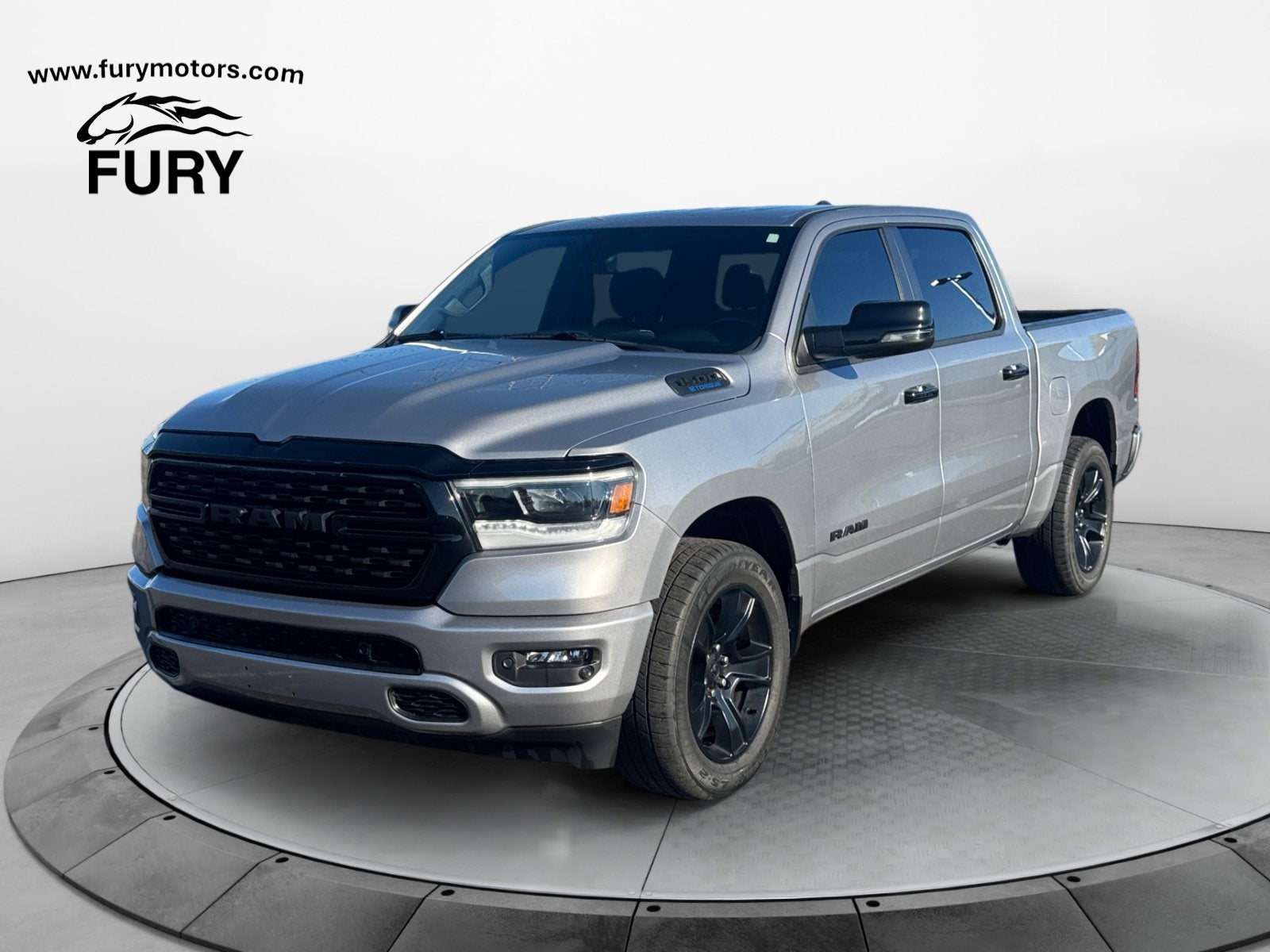 2023 RAM 1500 Big Horn Crew Cab 4x4 5'7' Box