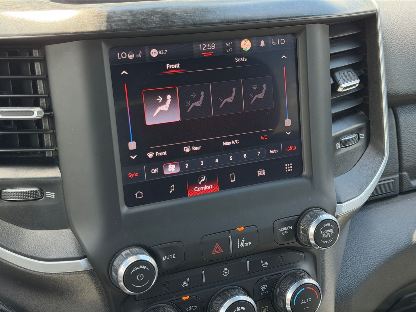 2022 RAM 1500 Big Horn/Lone Star