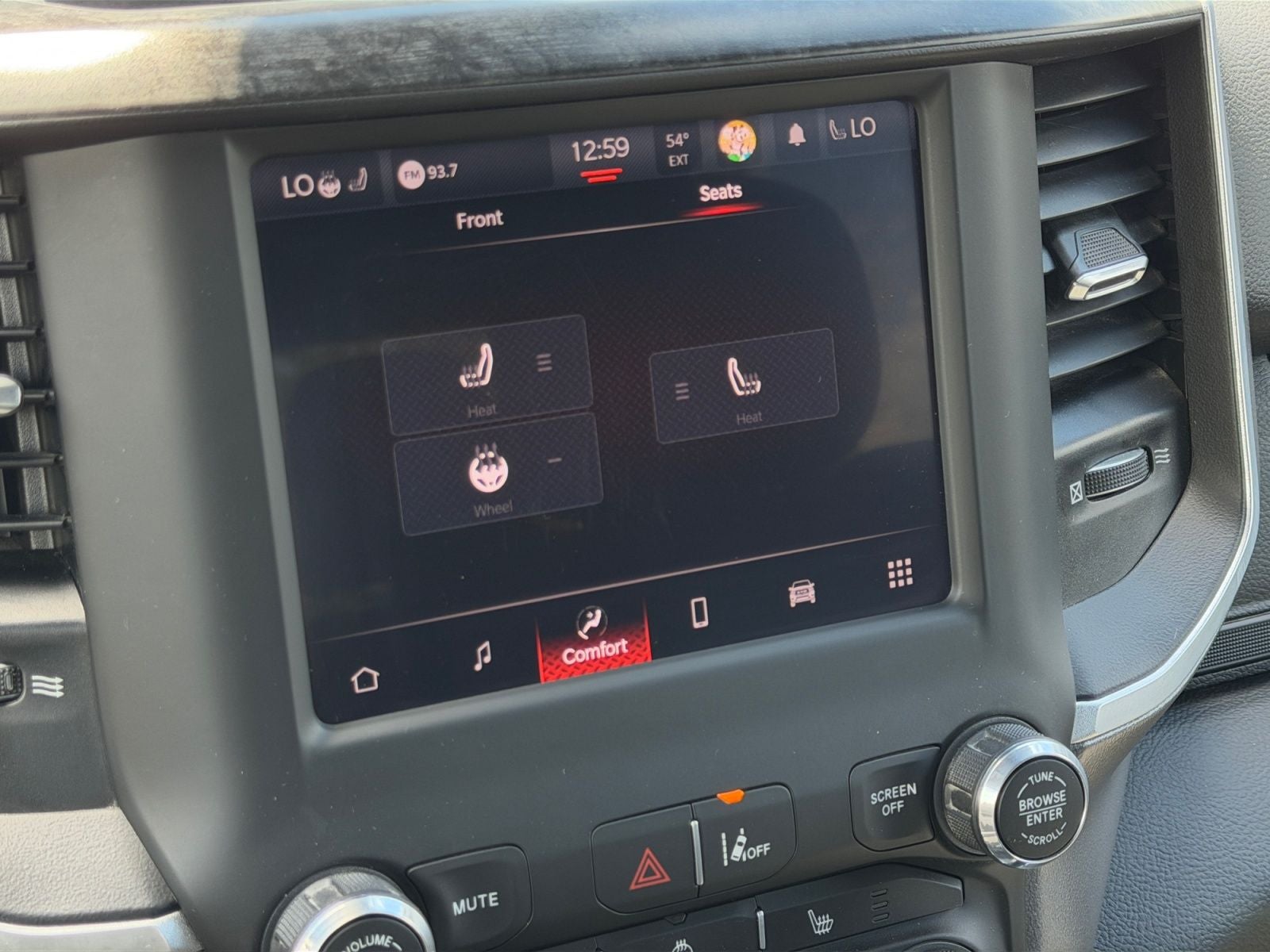 2022 RAM 1500 Big Horn/Lone Star