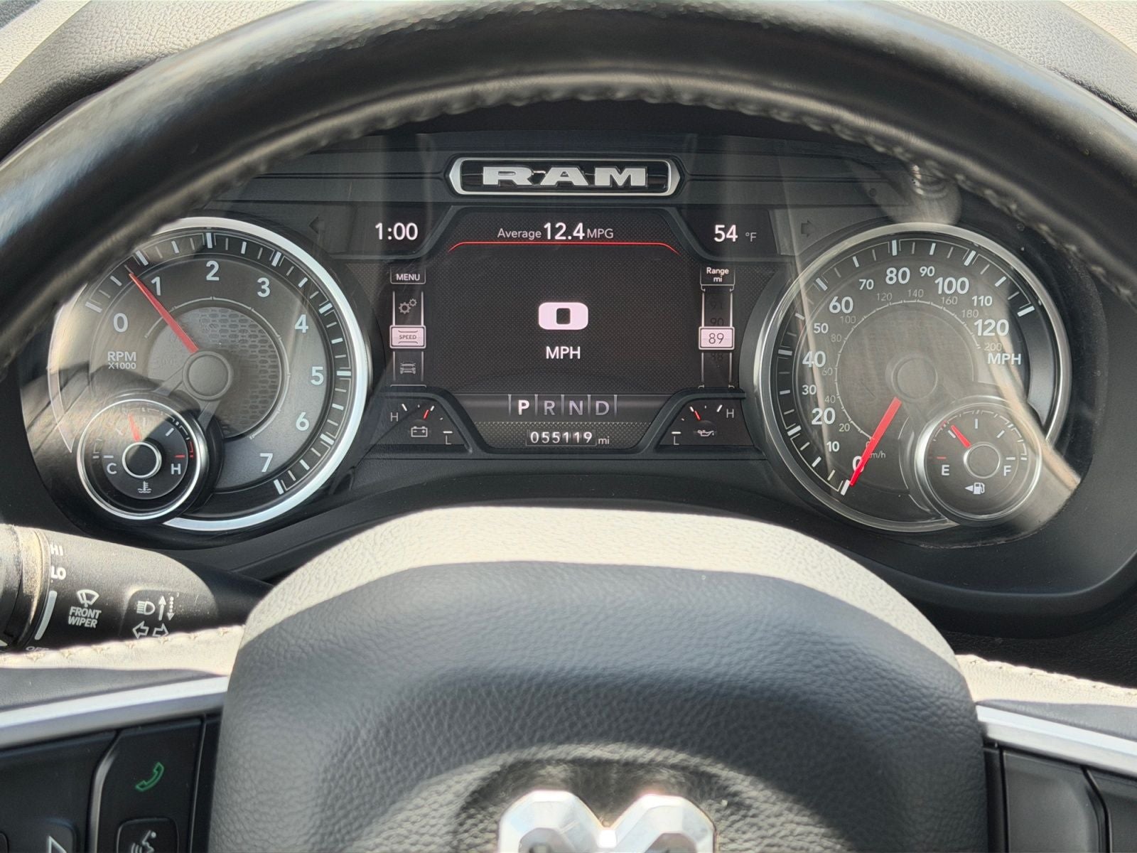 2022 RAM 1500 Big Horn/Lone Star