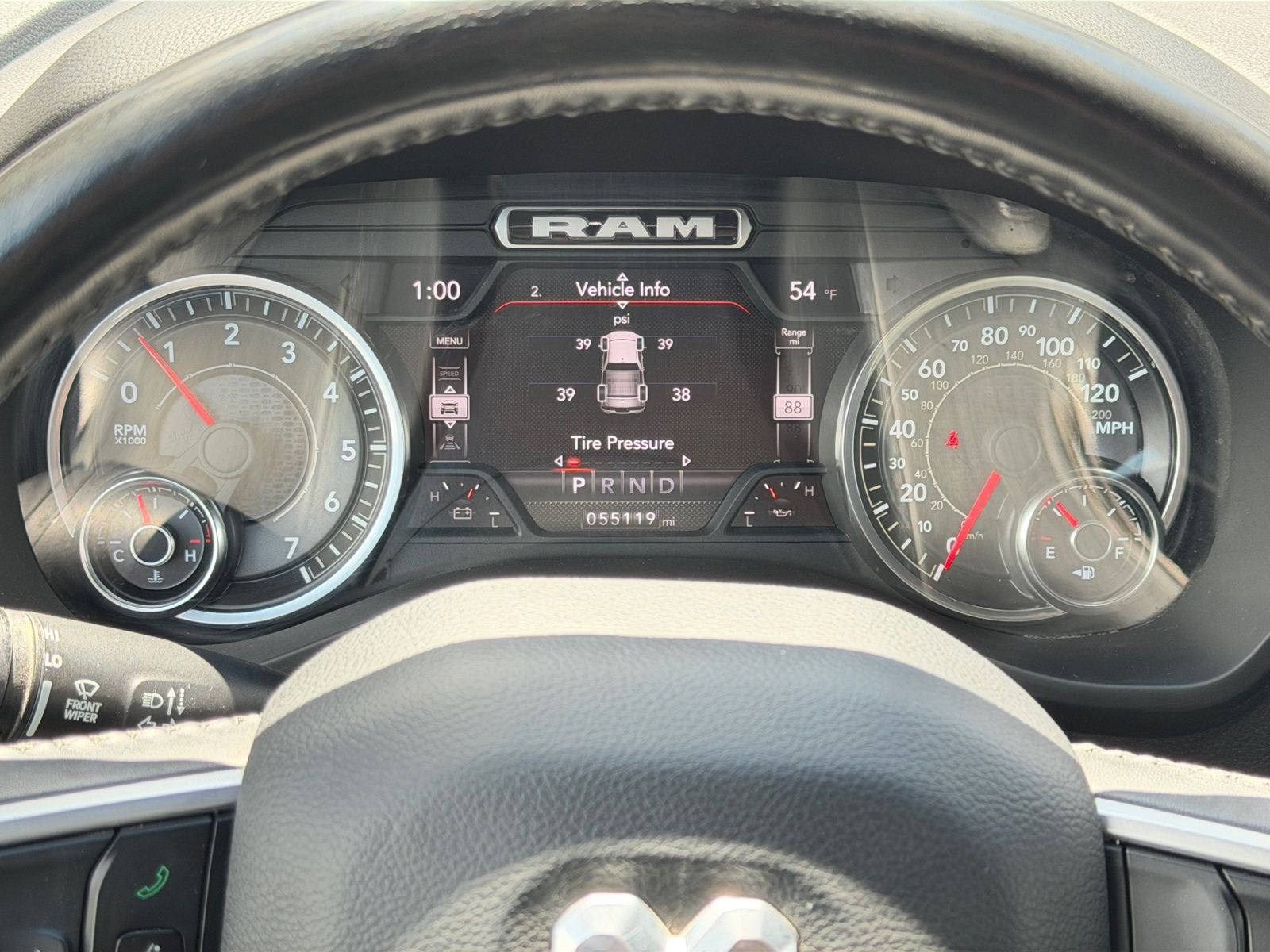 2022 RAM 1500 Big Horn/Lone Star