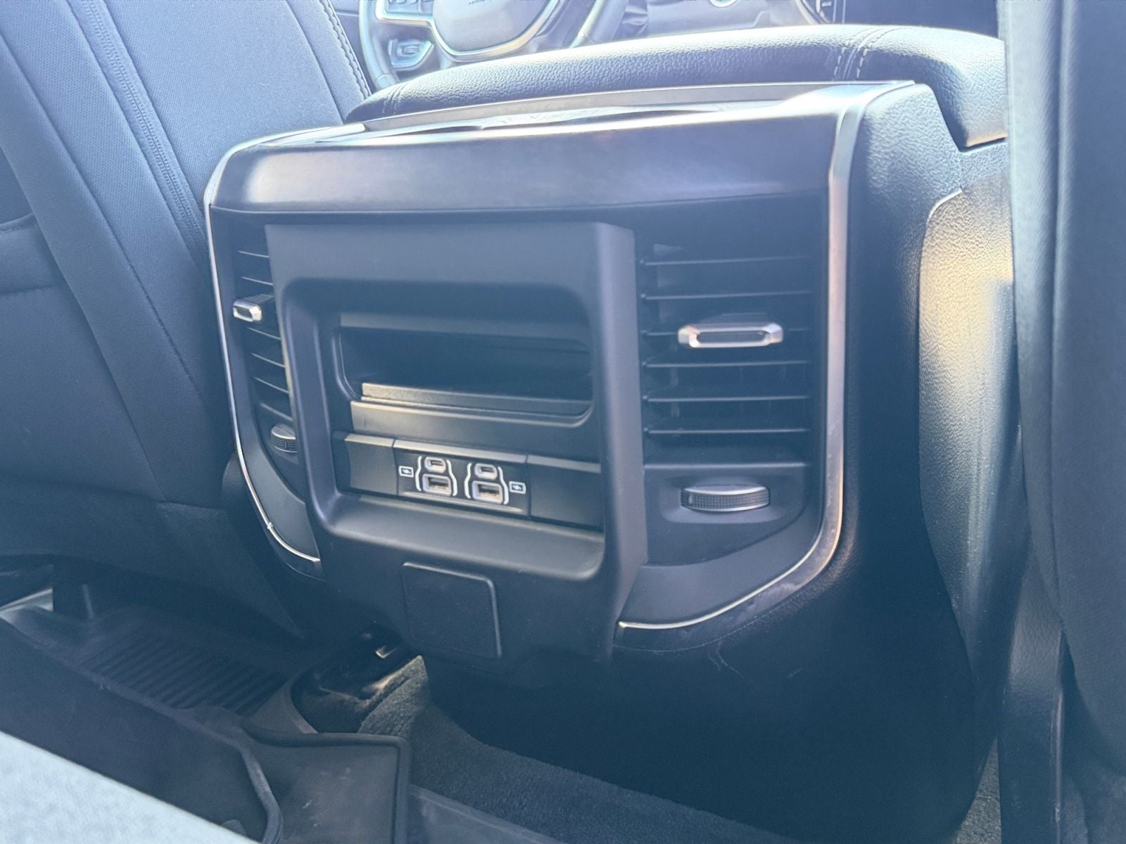 2024 RAM 1500 Big Horn Quad Cab 4x4 6'4' Box