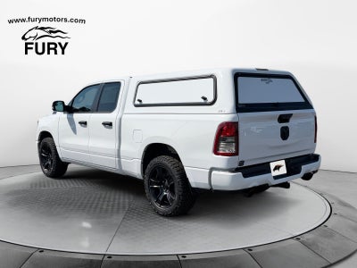 2024 RAM 1500 Big Horn Quad Cab 4x4 6'4' Box