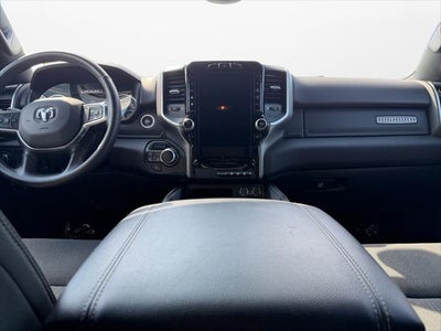 2024 RAM 1500 Big Horn Quad Cab 4x4 6'4' Box