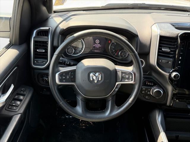 2024 RAM 1500 Big Horn Quad Cab 4x4 6'4' Box