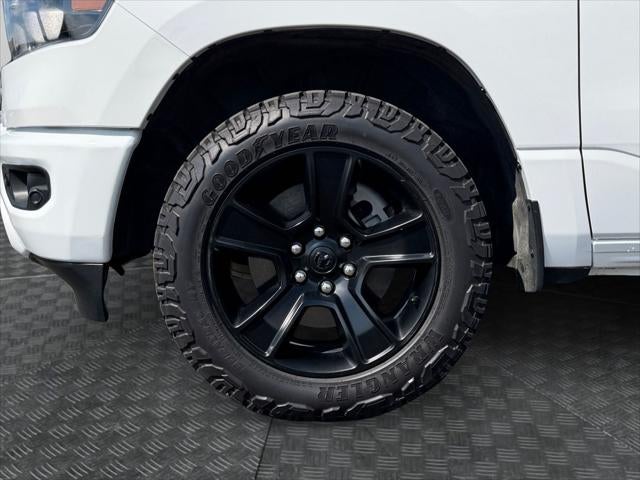 2024 RAM 1500 Big Horn Quad Cab 4x4 6'4' Box