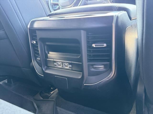 2024 RAM 1500 Big Horn Quad Cab 4x4 6'4' Box