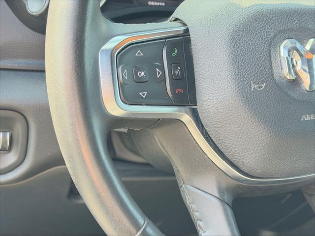 2024 RAM 1500 Big Horn Quad Cab 4x4 6'4' Box