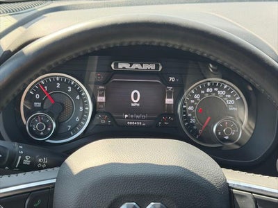 2024 RAM 1500 Big Horn Quad Cab 4x4 6'4' Box