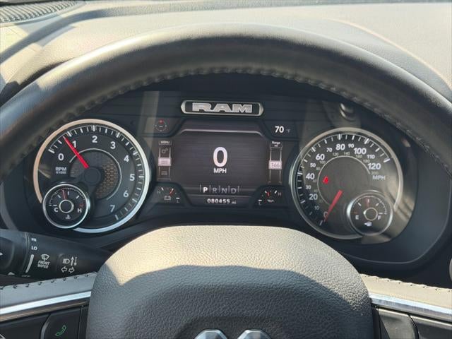 2024 RAM 1500 Big Horn Quad Cab 4x4 6'4' Box