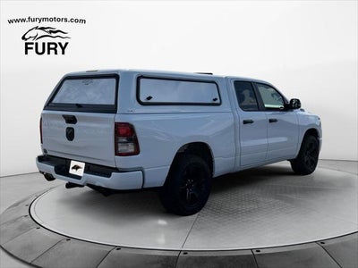 2024 RAM 1500 Big Horn Quad Cab 4x4 6'4' Box