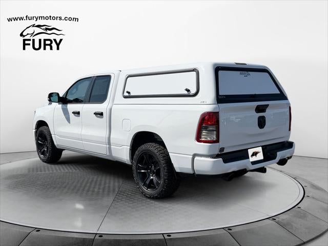 2024 RAM 1500 Big Horn Quad Cab 4x4 6'4' Box