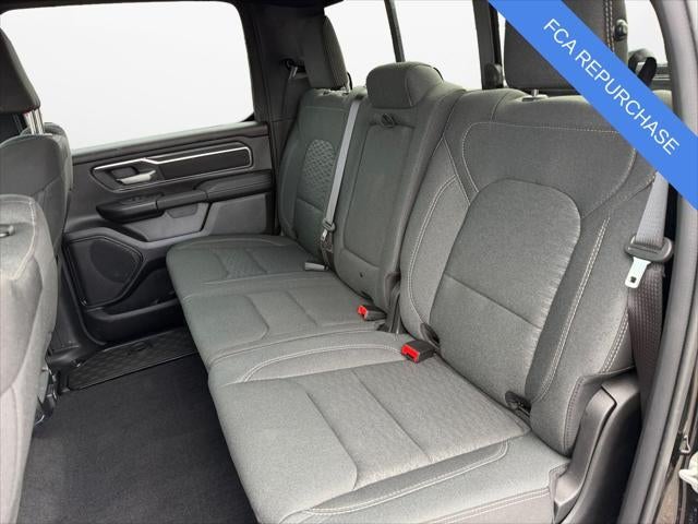 2025 RAM 1500 Big Horn Crew Cab 4x4 5'7' Box