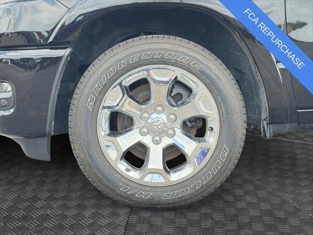 2025 RAM 1500 Big Horn Crew Cab 4x4 5'7' Box