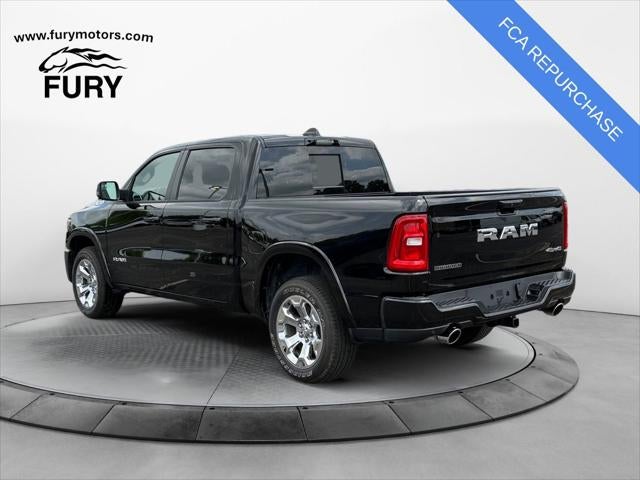 2025 RAM 1500 Big Horn Crew Cab 4x4 5'7' Box