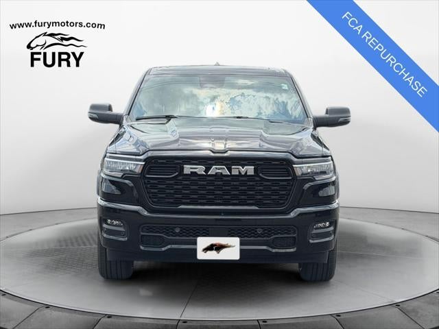 2025 RAM 1500 Big Horn Crew Cab 4x4 5'7' Box